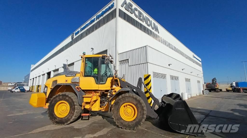 Volvo L 70 H Tekerlekli yükleyiciler