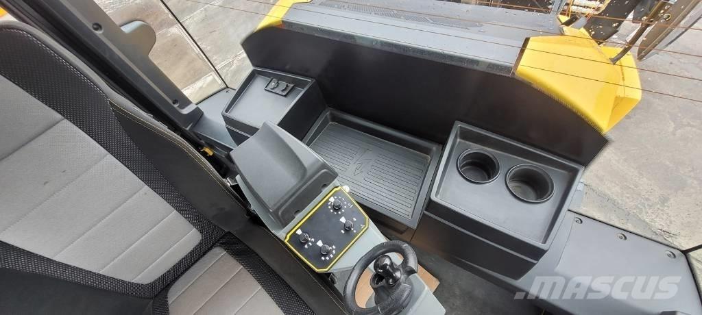 Bomag BW 174 AP-5 AM Çift tamburlu silindirler