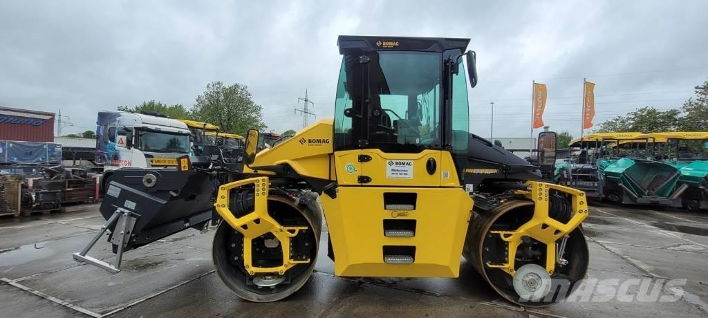 Bomag BW 174 AP-5 AM Çift tamburlu silindirler