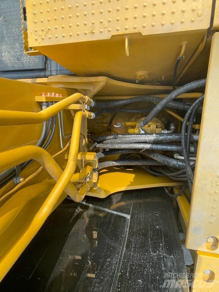 CAT 315 Paletli ekskavatörler
