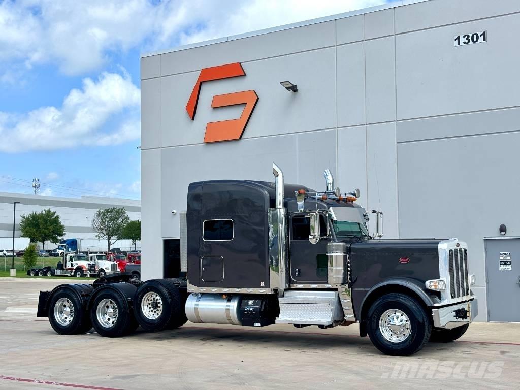 Peterbilt 389 Çekiciler
