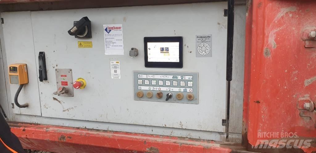 SBM Remax 1111 Eco Elekler