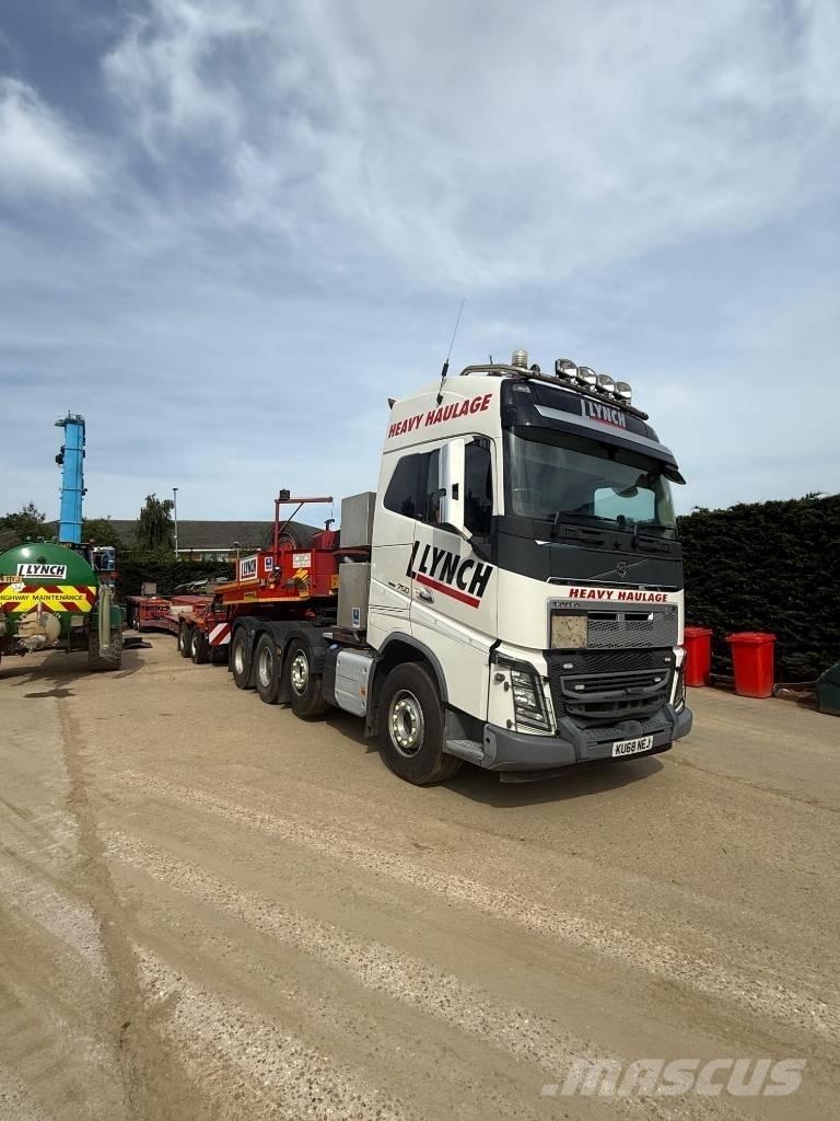 Volvo FH 750 Çekiciler
