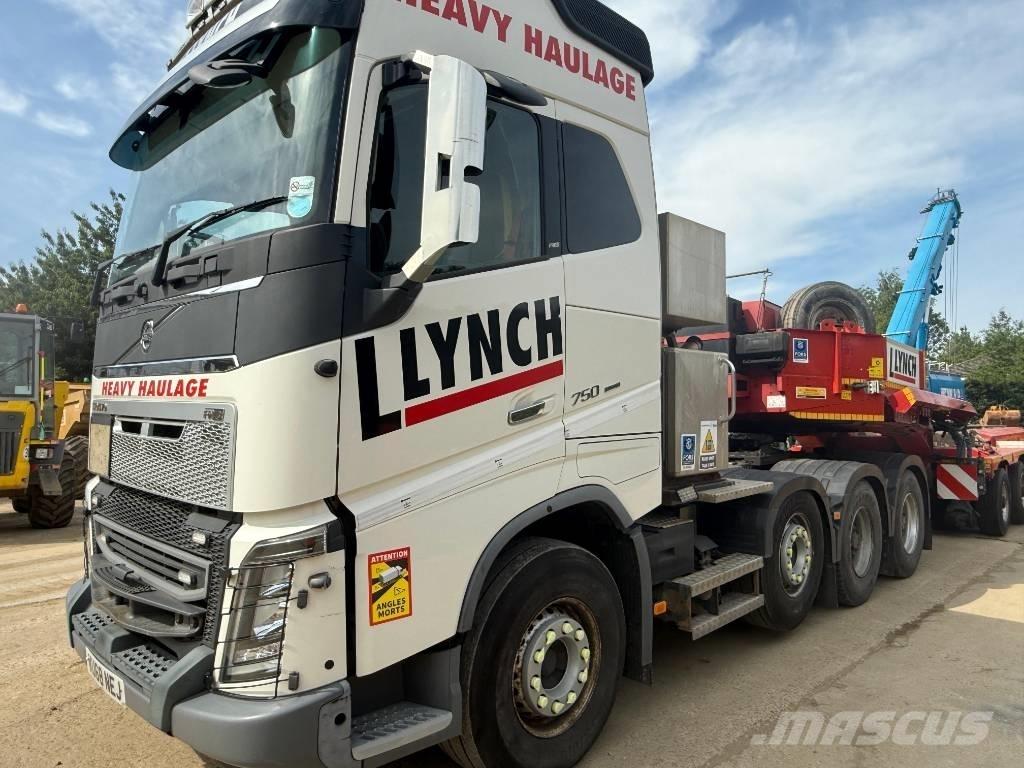 Volvo FH 750 Çekiciler