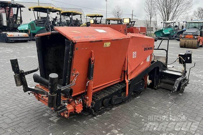 Demag DF 45C Asfalt sericiler