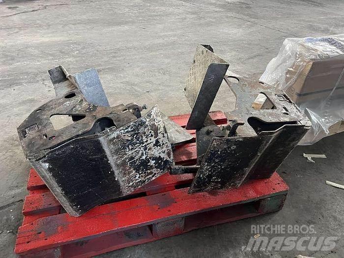 Demag DF 45C Asfalt sericiler