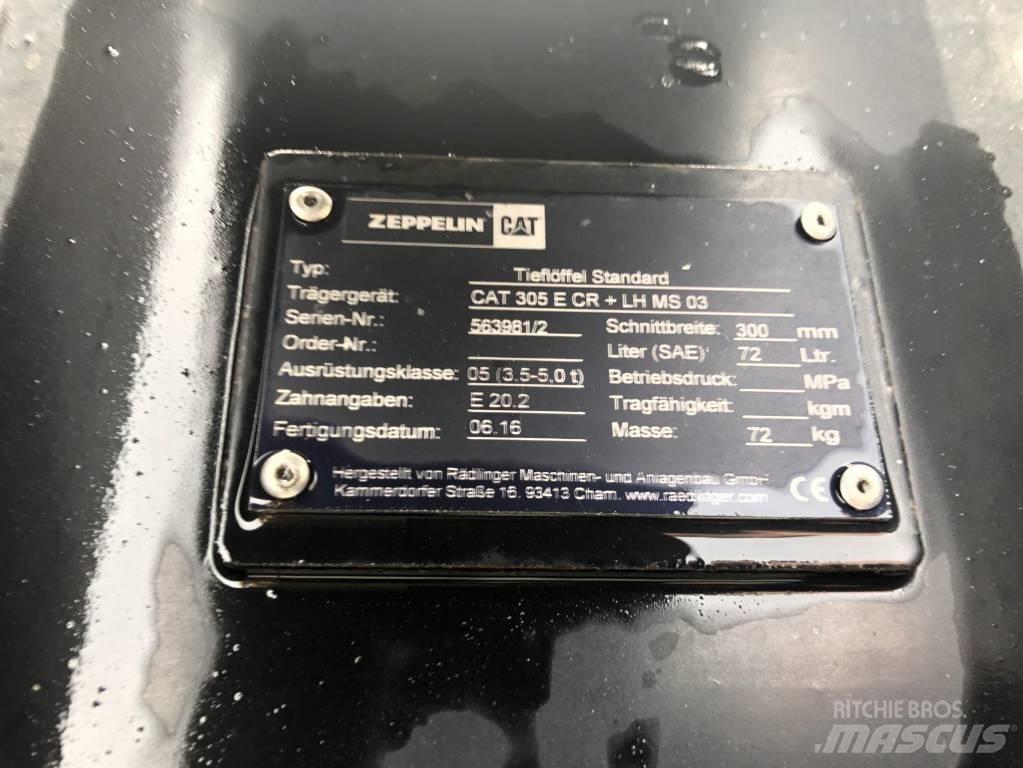 Lehnhoff MS03 300mm Kovalar