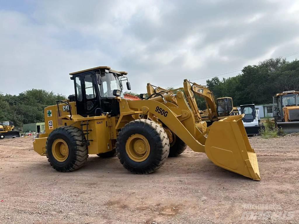 CAT 950 G Tekerlekli yükleyiciler