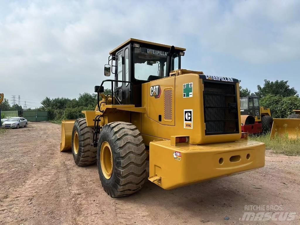 CAT 950 G Tekerlekli yükleyiciler