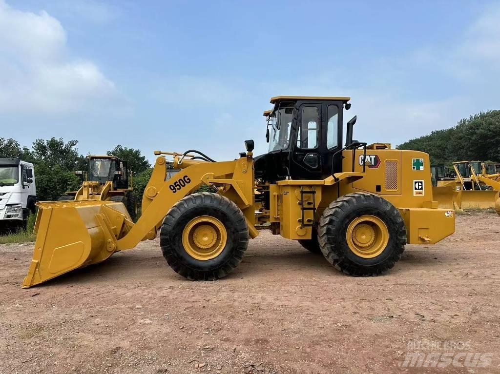 CAT 950 G Tekerlekli yükleyiciler
