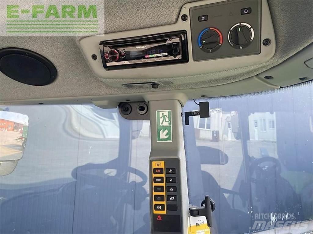 CLAAS arion 420 Traktörler