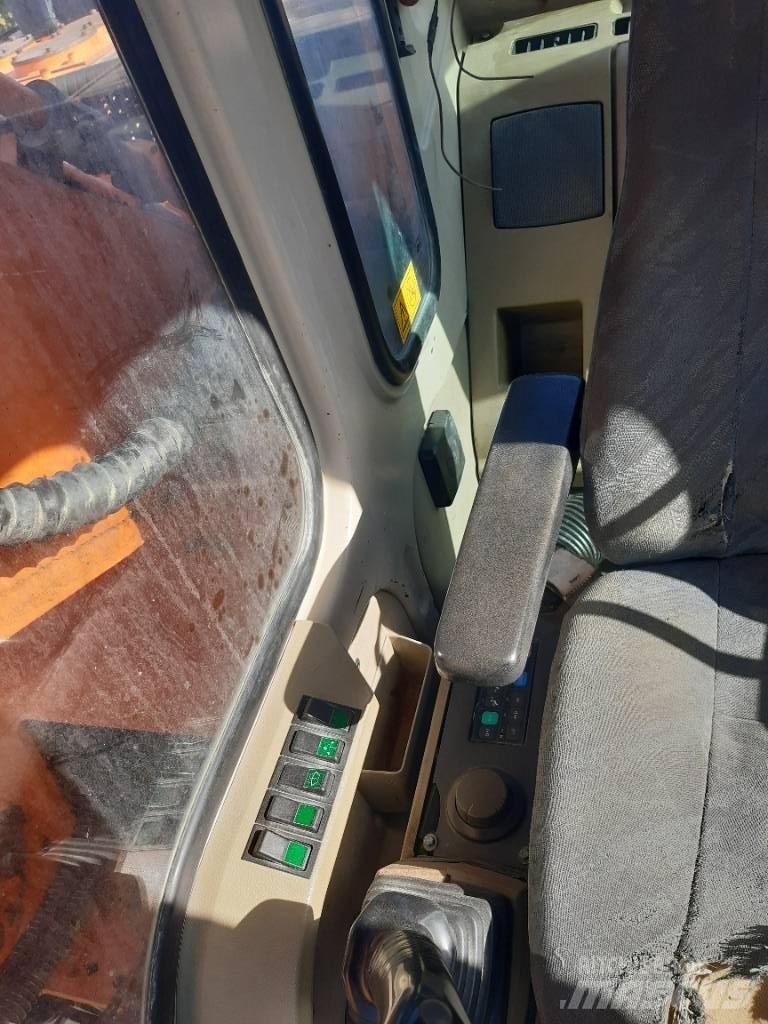 Daewoo DX340 LC V Paletli ekskavatörler