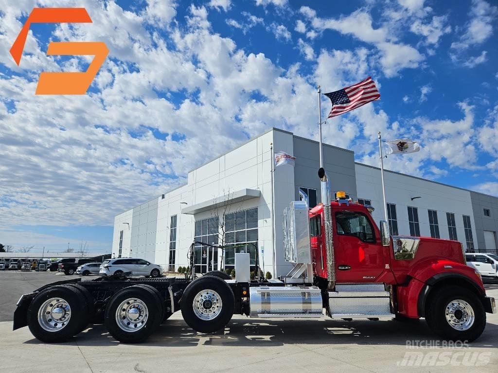 Kenworth W 990 Çekiciler