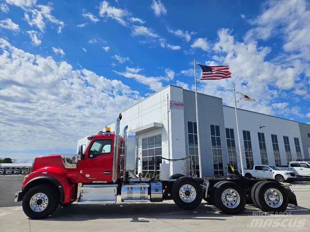 Kenworth W 990 Çekiciler