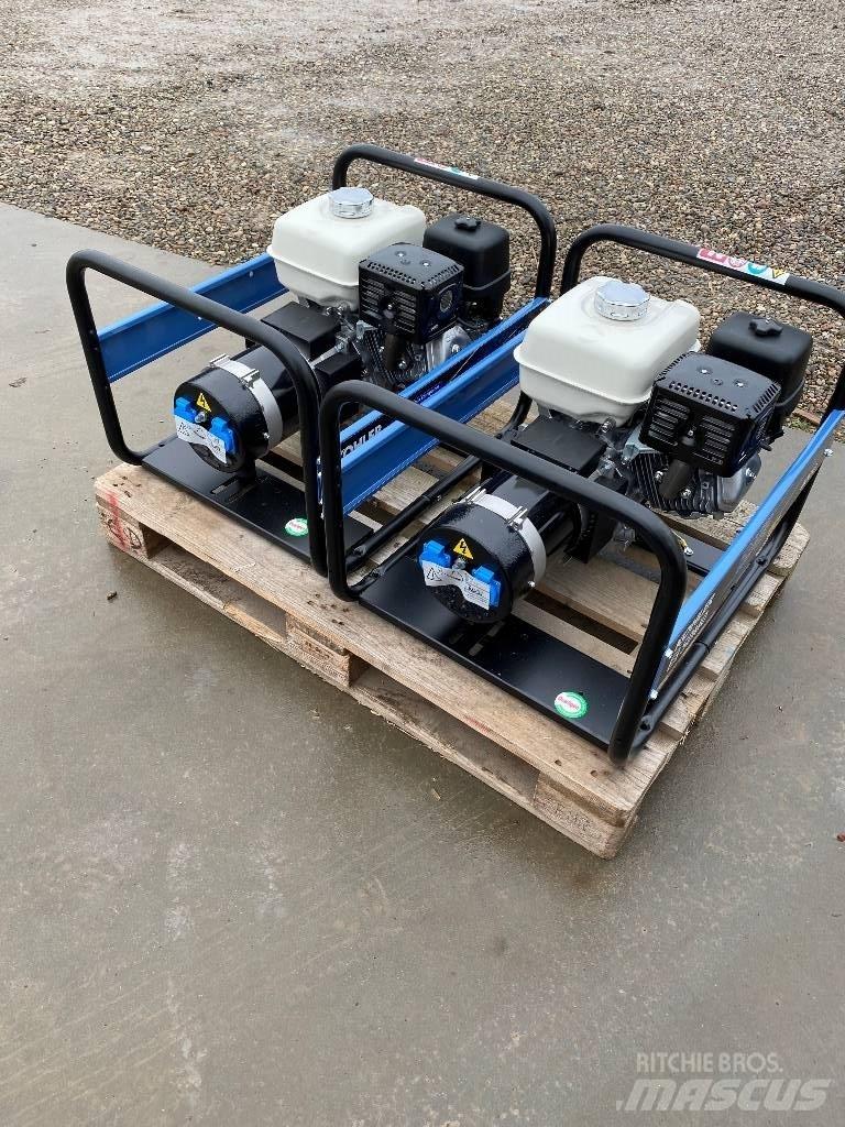Sdmo HX4000 Benzinli Jeneratörler