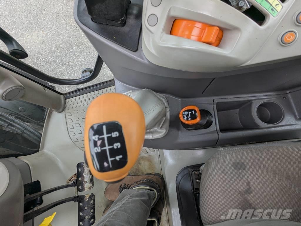 Deutz-Fahr 5110G Traktörler