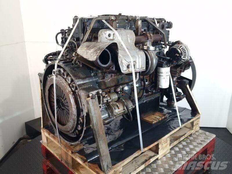 Iveco F4AE3681 Motorlar