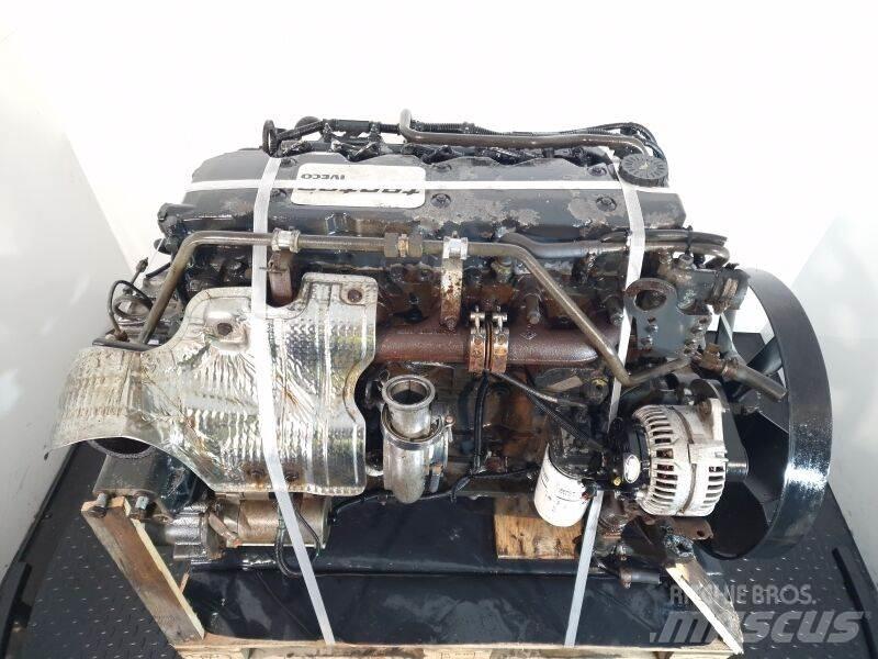 Iveco F4AE3681 Motorlar