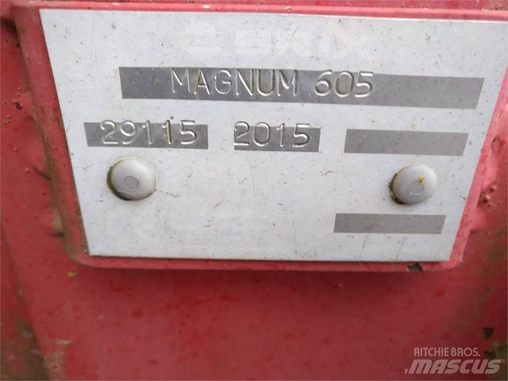 Brix Magnum 605 Diskaro