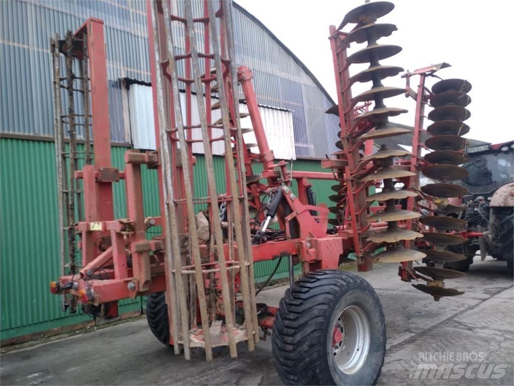Brix Magnum 605 Diskaro