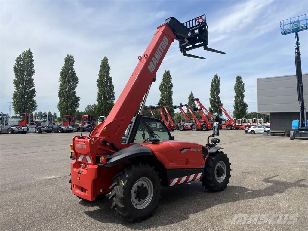Manitou MT930H Teleskopik yükleyiciler