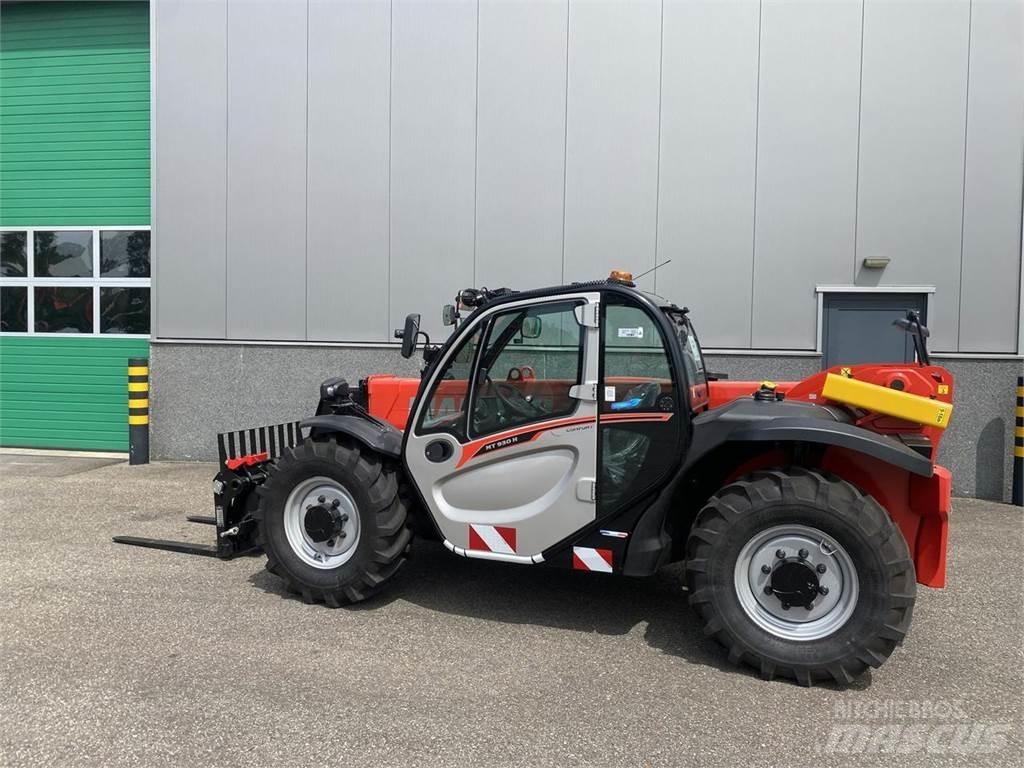 Manitou MT930H Teleskopik yükleyiciler