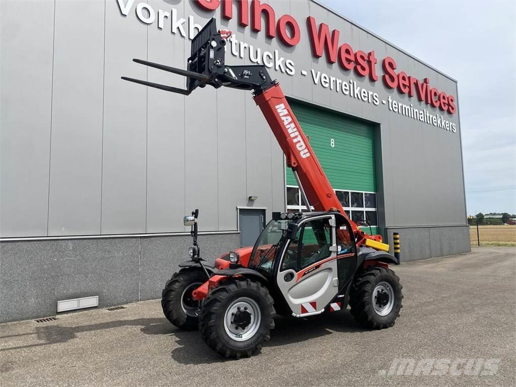 Manitou MT930H Teleskopik yükleyiciler