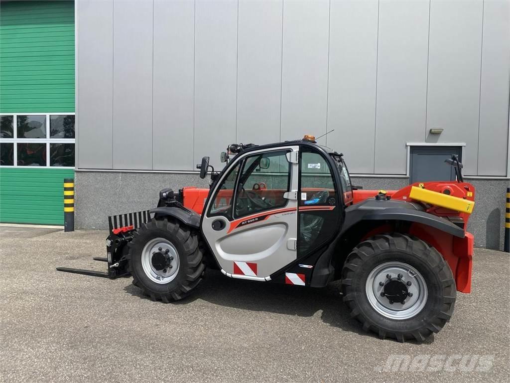 Manitou MT930H Teleskopik yükleyiciler