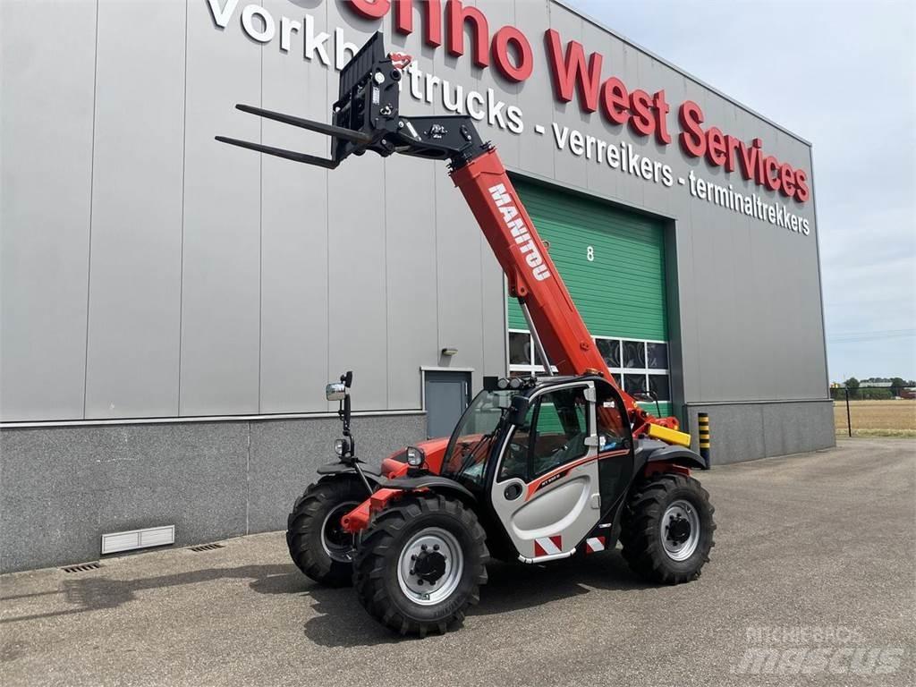 Manitou MT930H Teleskopik yükleyiciler