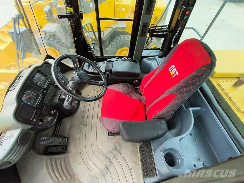 CAT 966 H Tekerlekli yükleyiciler