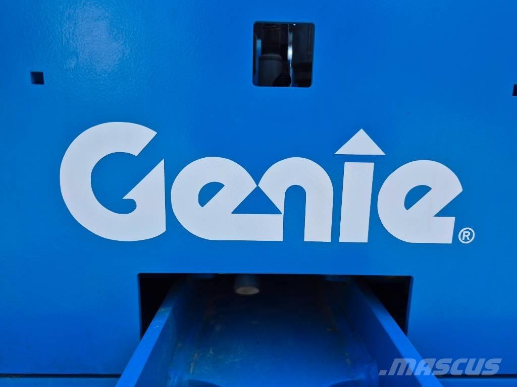 Genie GTH 1056 Teleskopik yükleyiciler