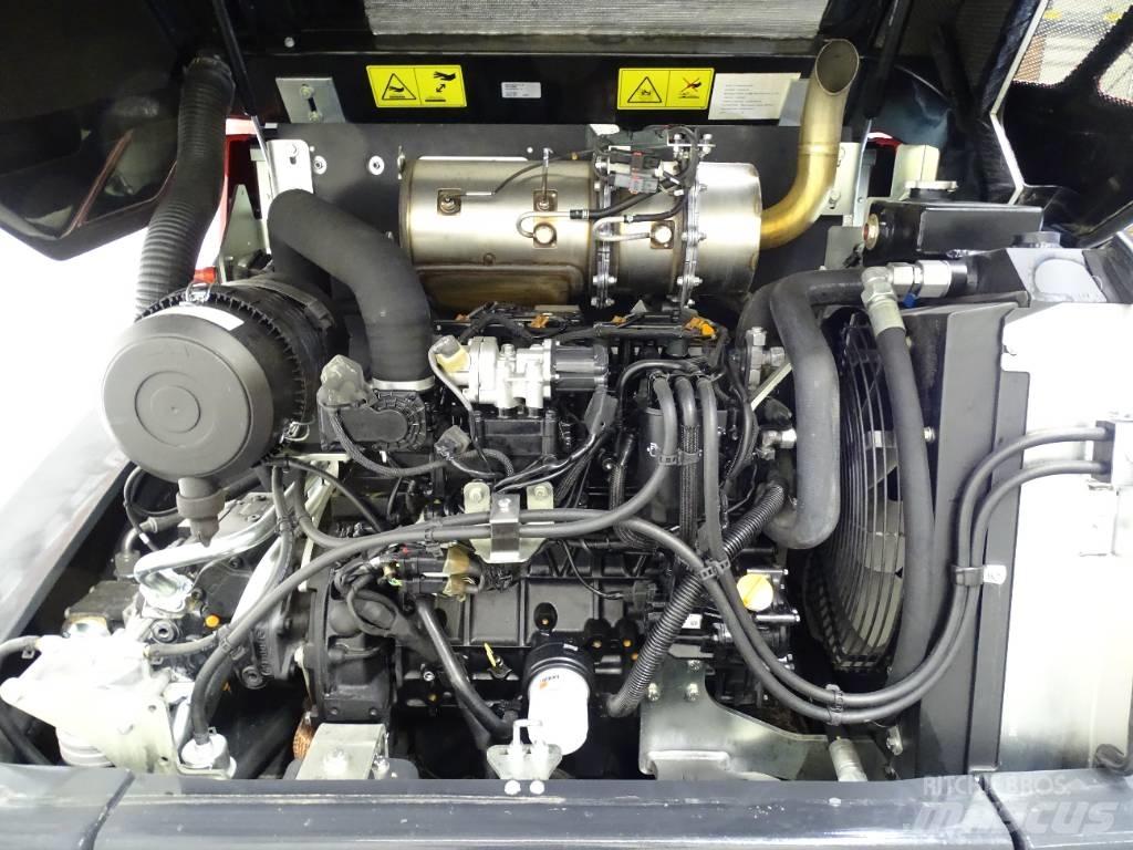 Yanmar V80-5 Tekerlekli yükleyiciler
