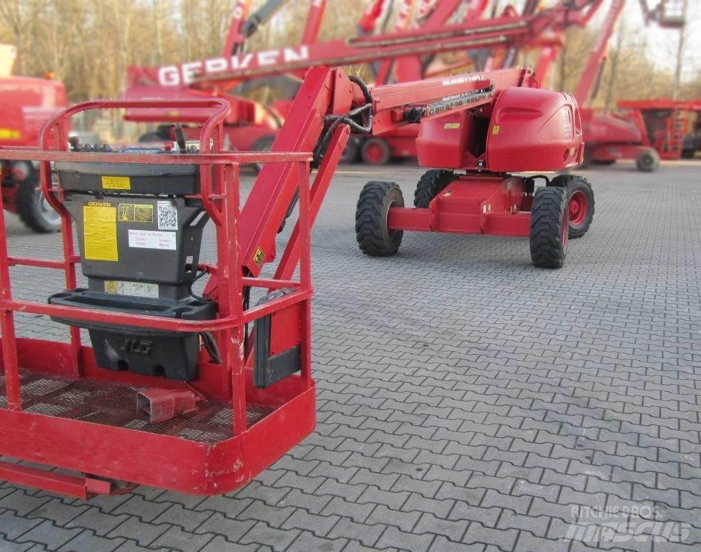 JLG 460 SJ Teleskopik personel platformları