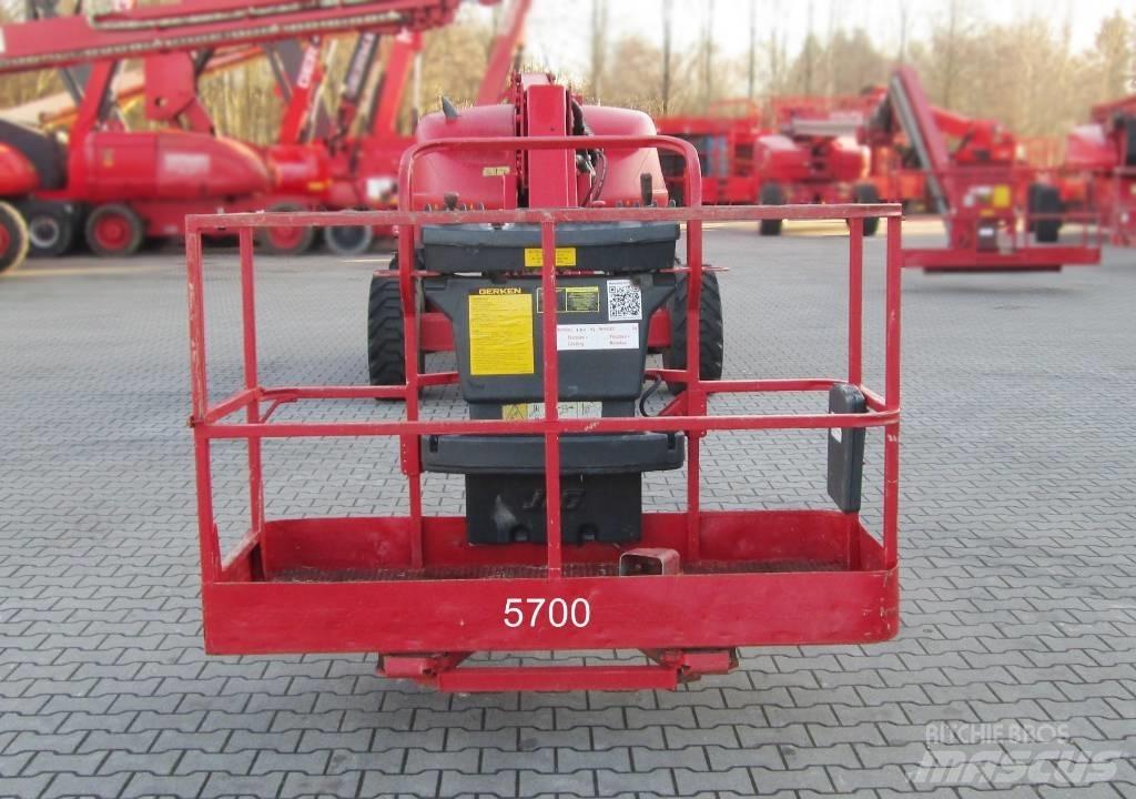 JLG 460 SJ Teleskopik personel platformları