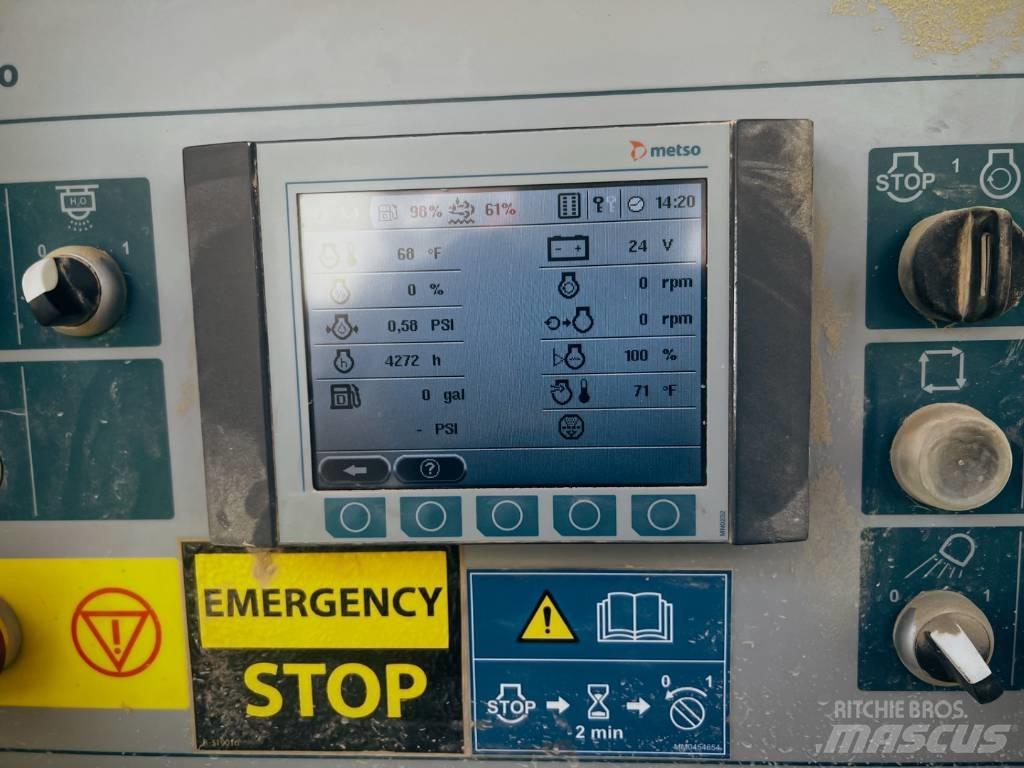 Metso LT 300 HP Kırıcılar