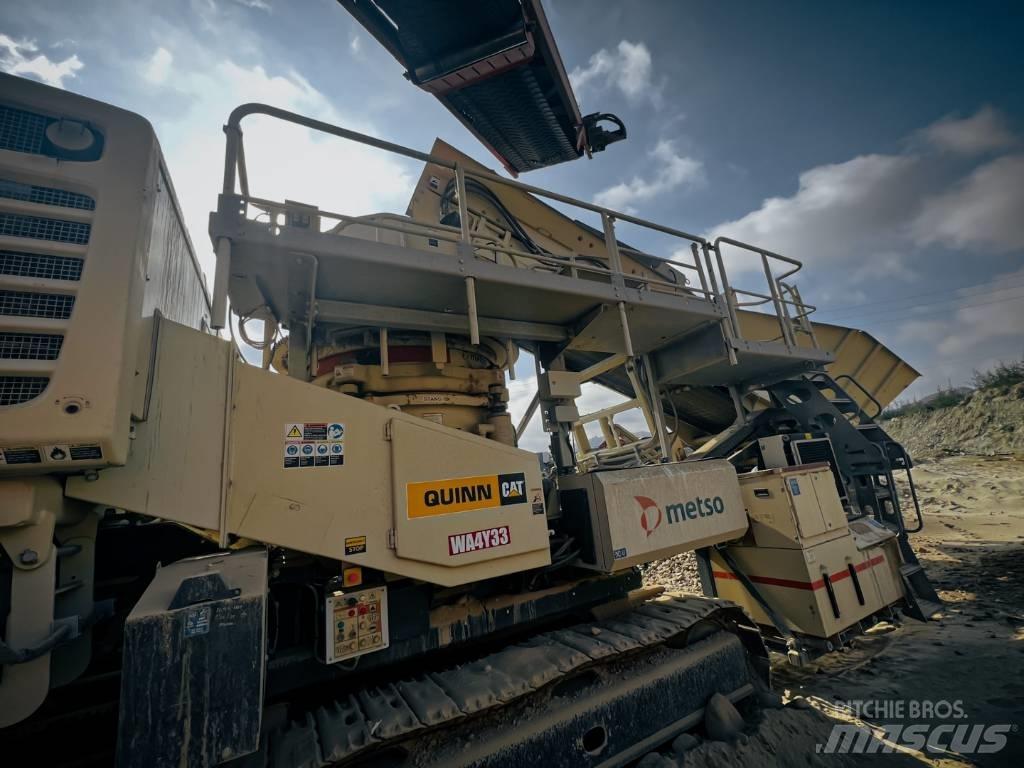 Metso LT 300 HP Kırıcılar