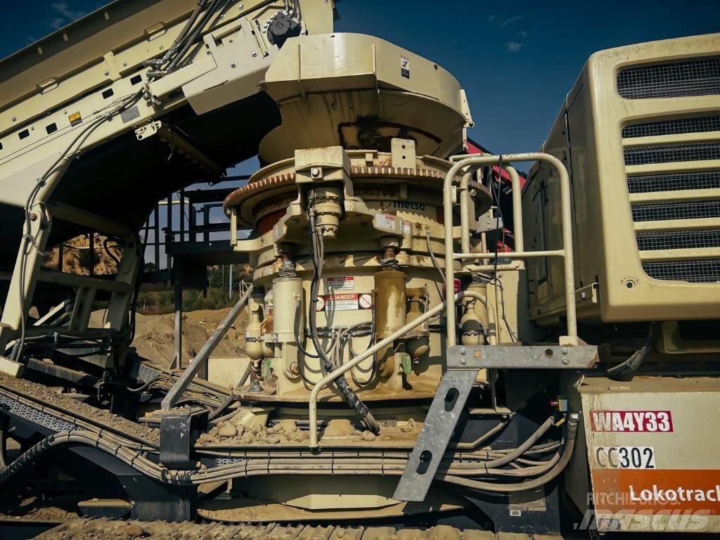 Metso LT 300 HP Kırıcılar