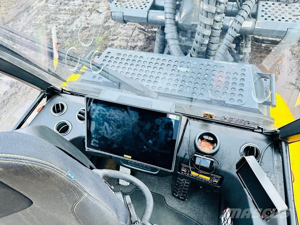 Ponsse Elk Tomruk yükleyici traktörler