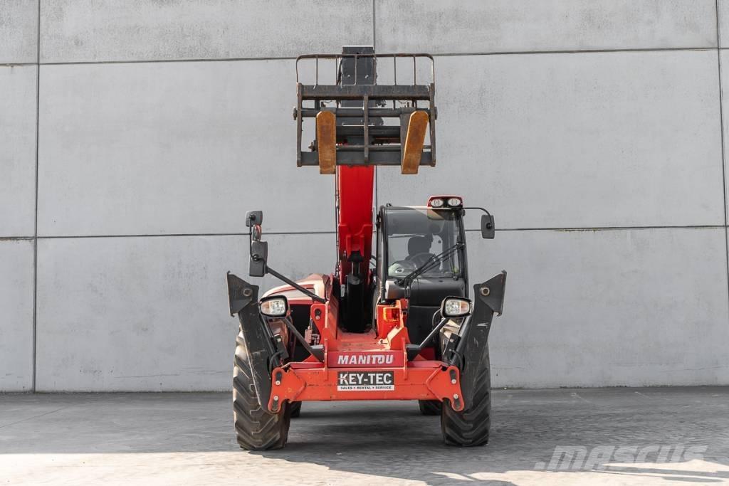 Manitou MT 1840 Teleskopik yükleyiciler