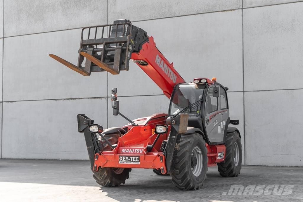 Manitou MT 1840 Teleskopik yükleyiciler
