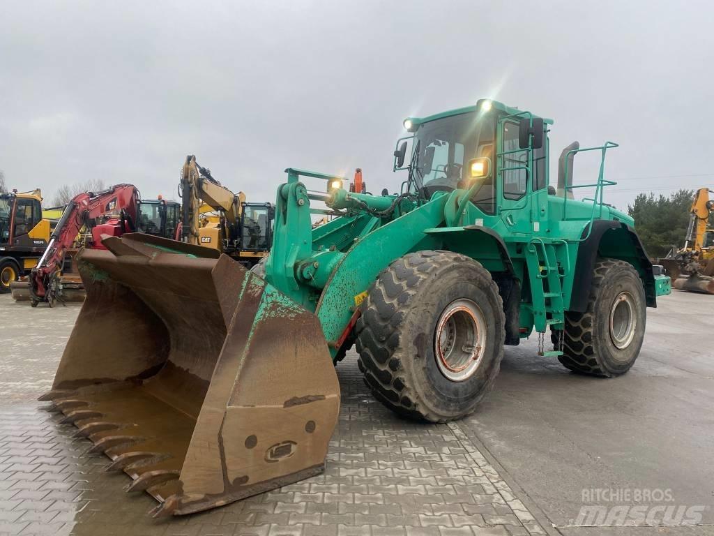 Doosan DL 420-3 Tekerlekli yükleyiciler