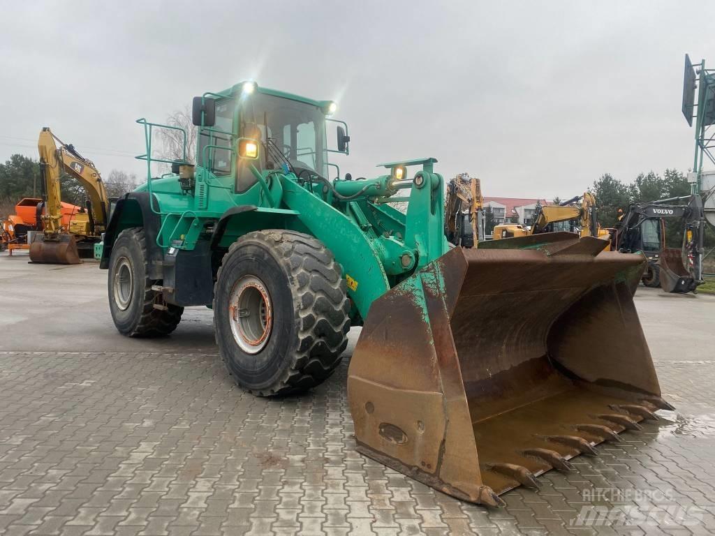 Doosan DL 420-3 Tekerlekli yükleyiciler
