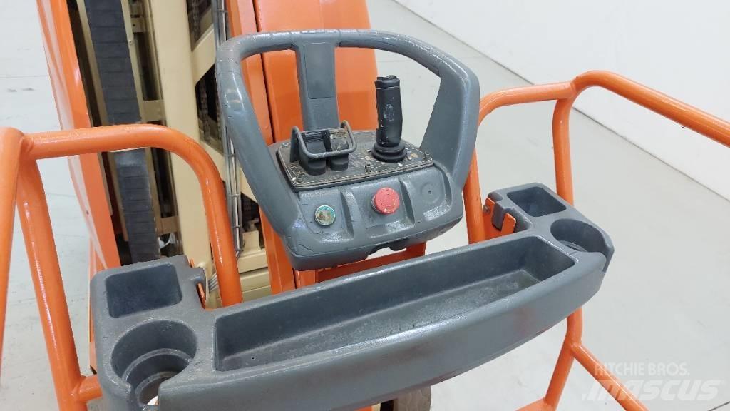 JLG Toucan 10 E Körüklü personel platformları