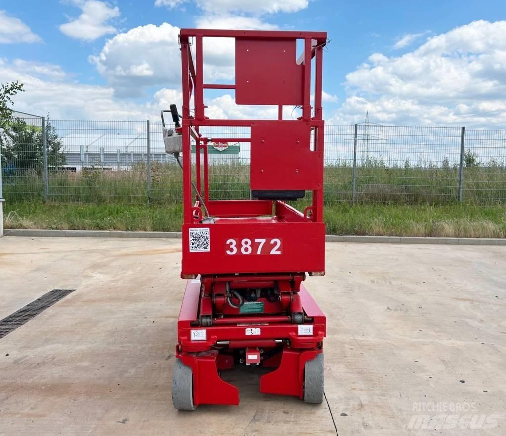 SkyJack SJ III 3215 Makasli platformlar