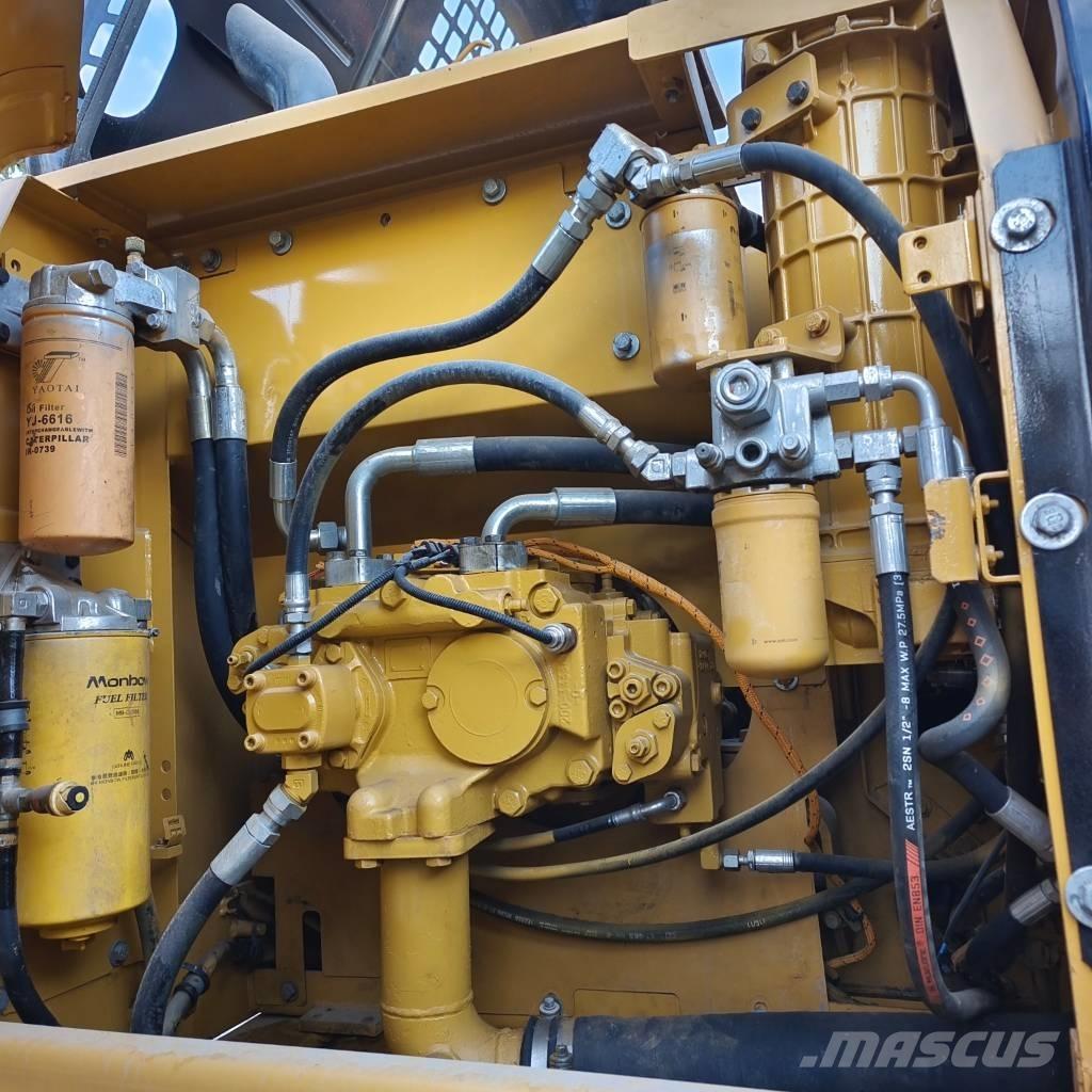 CAT 320 D Paletli ekskavatörler