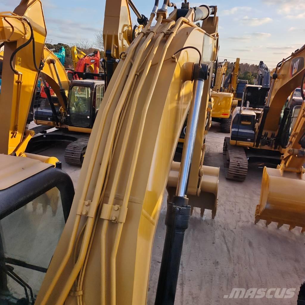 CAT 320 D Paletli ekskavatörler