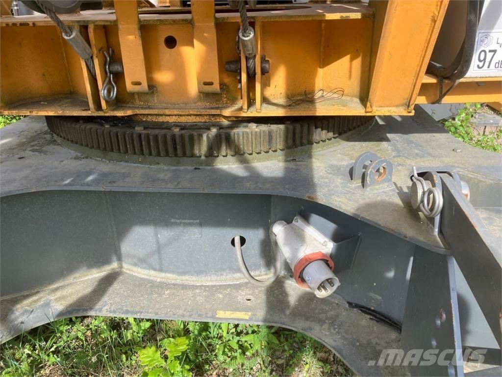 Liebherr 34K Kule vinçler