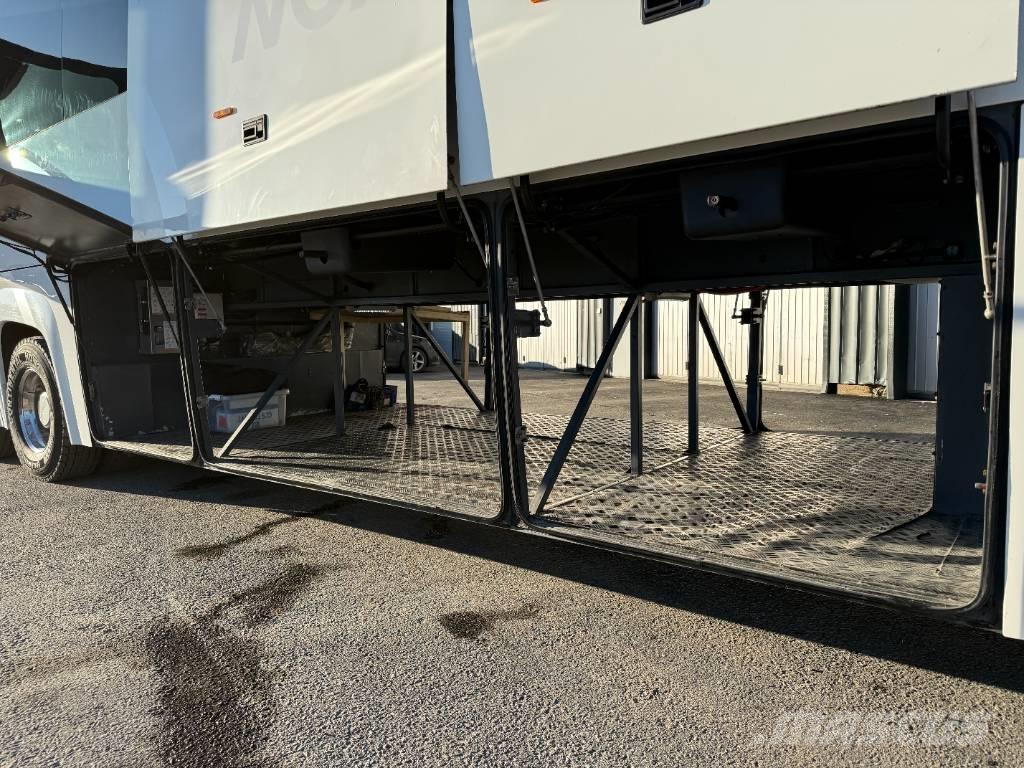 Scania Touring HD Yolcu otobüsleri