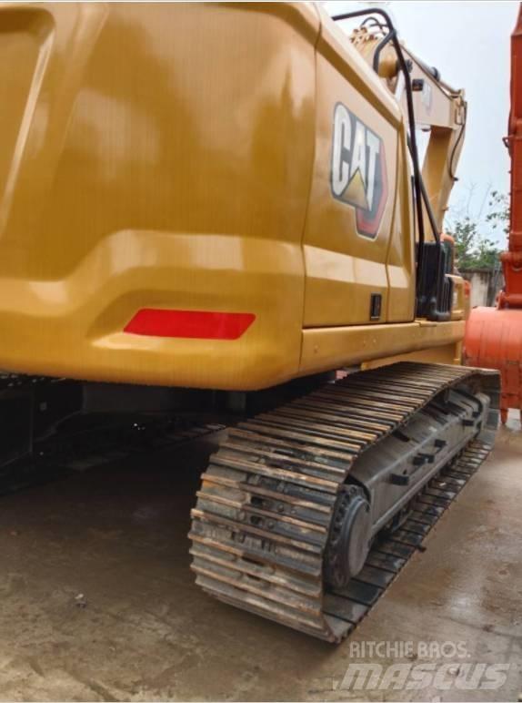 CAT 330 GC Paletli ekskavatörler