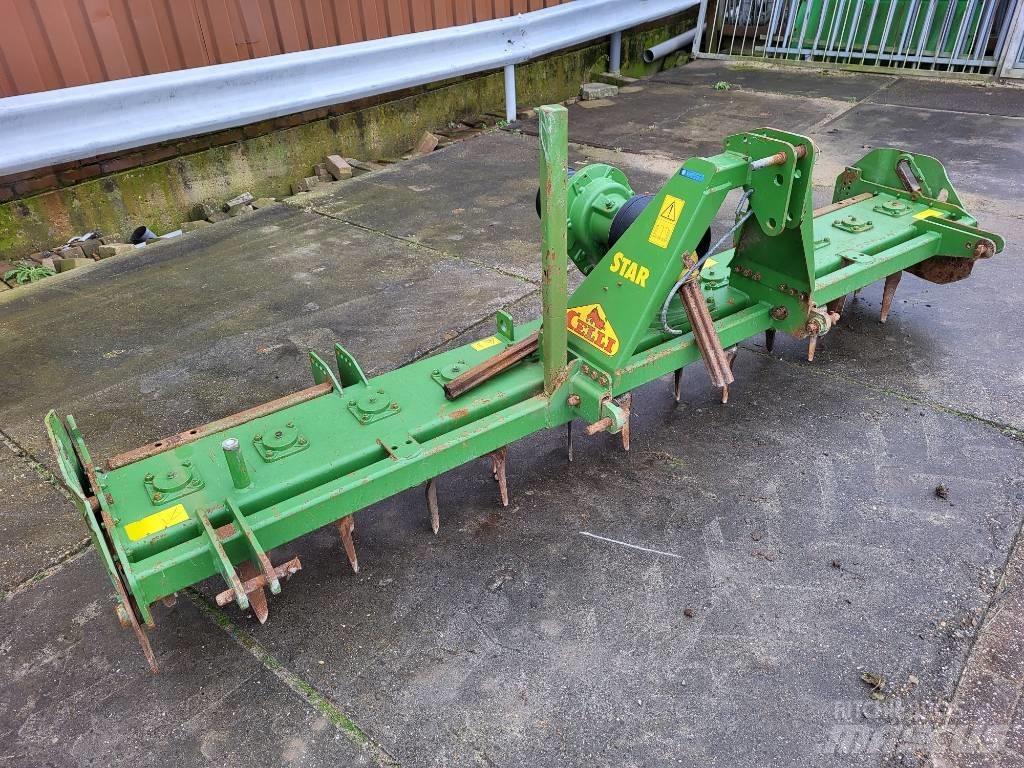 Celli star 300 Tirmiklar